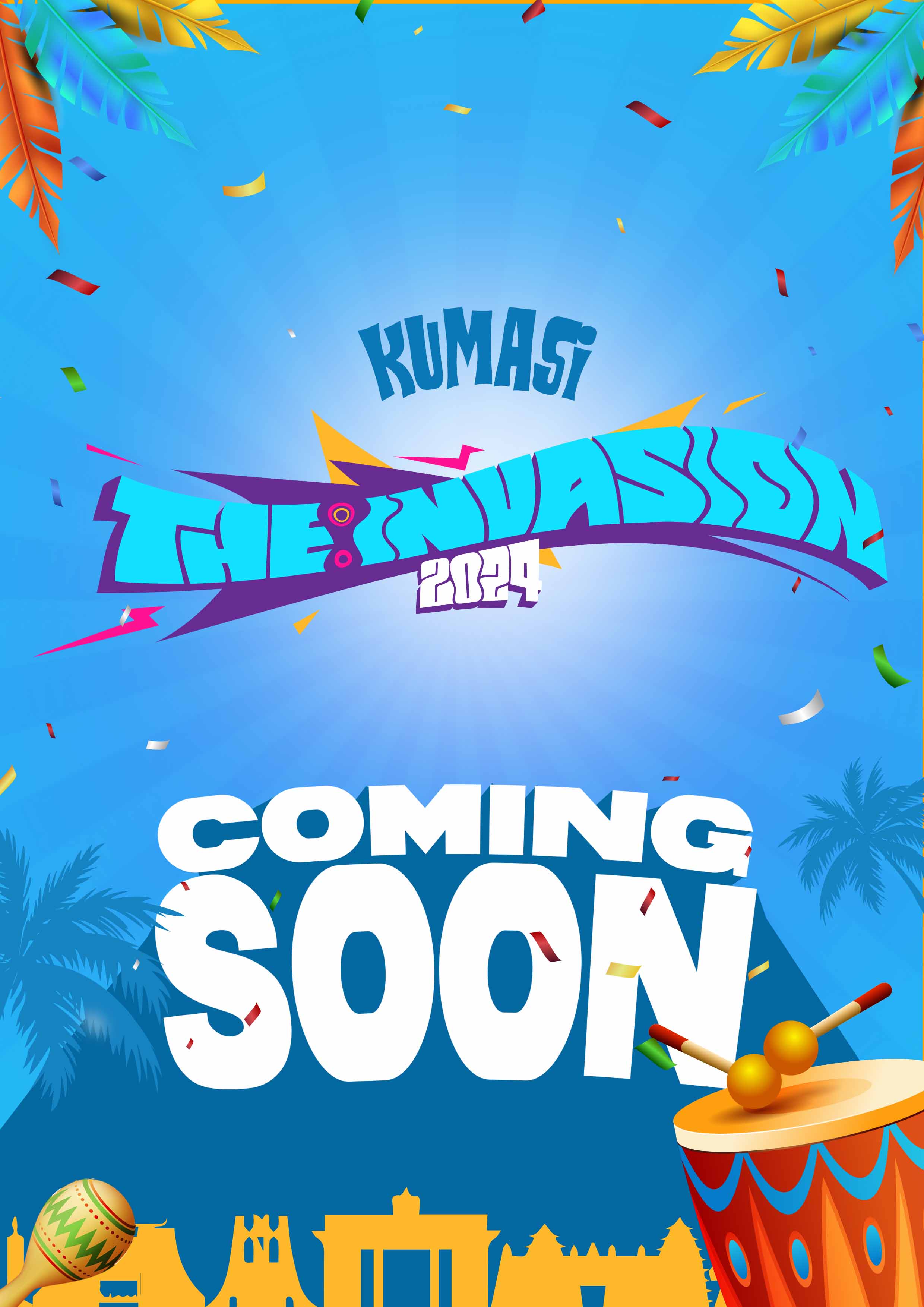 Invasion Flyer