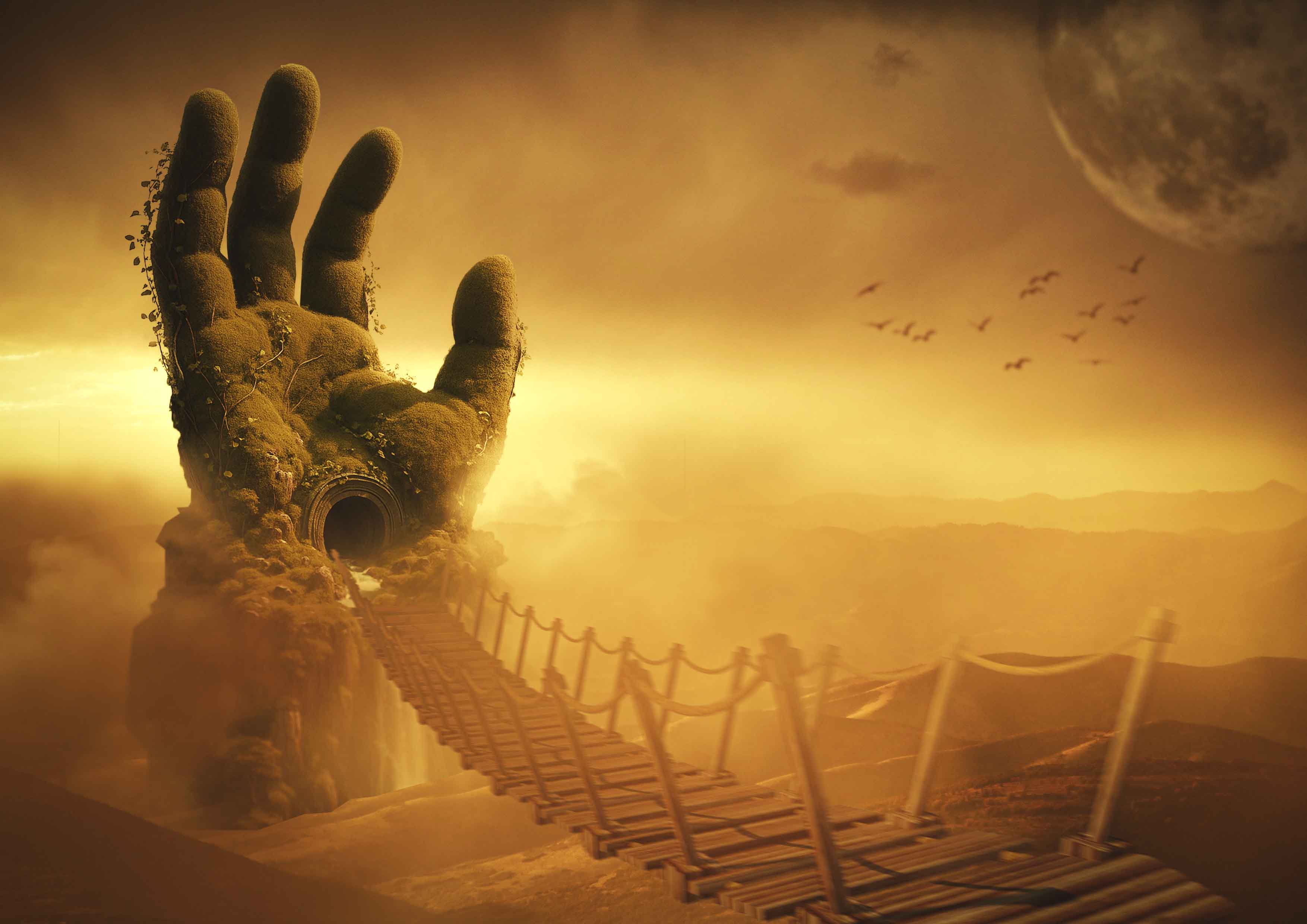 Matte Painting 2